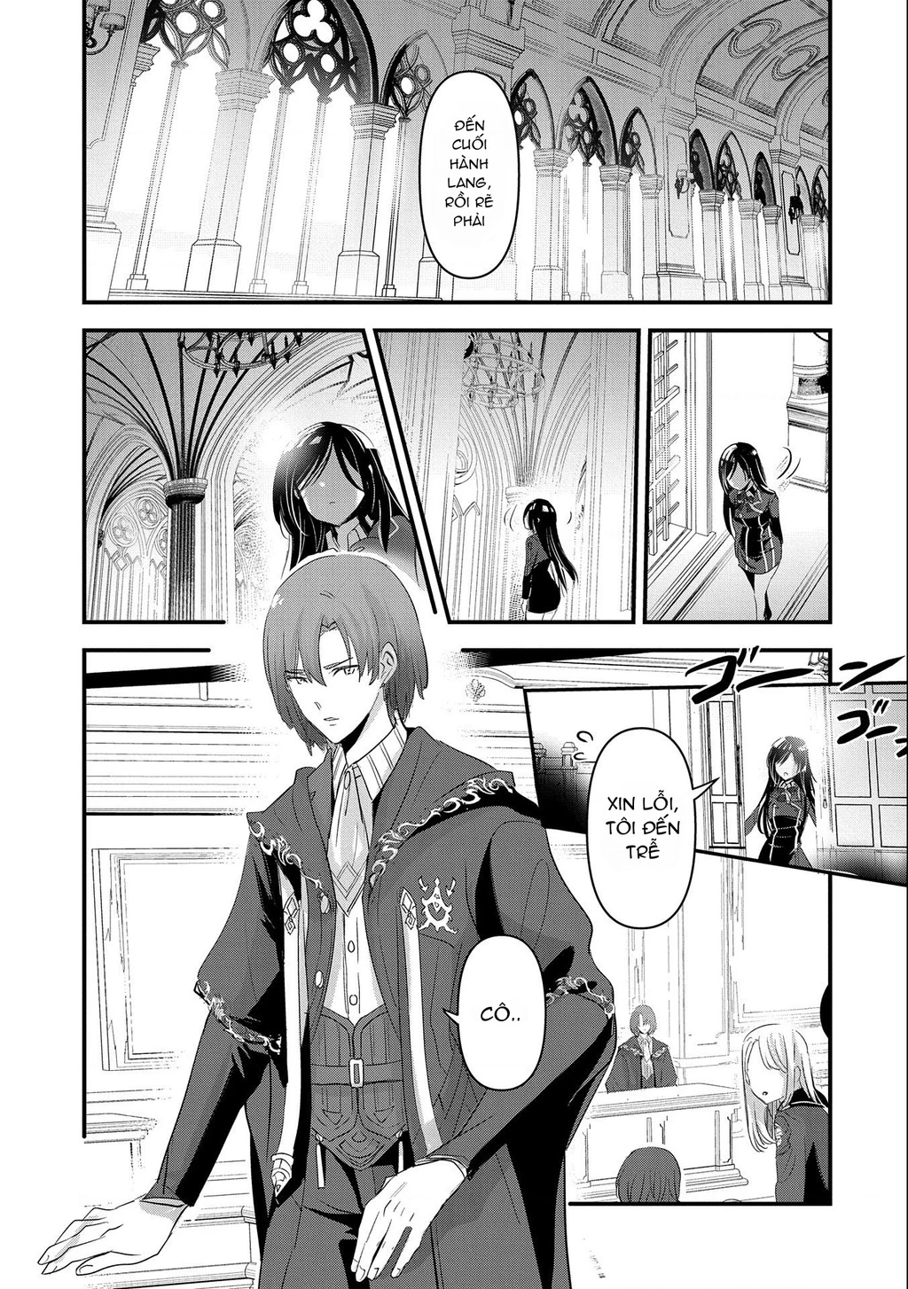 Chuyển sinh làm giáo viên tại thế giới phép thuật Chapter 4 - 11