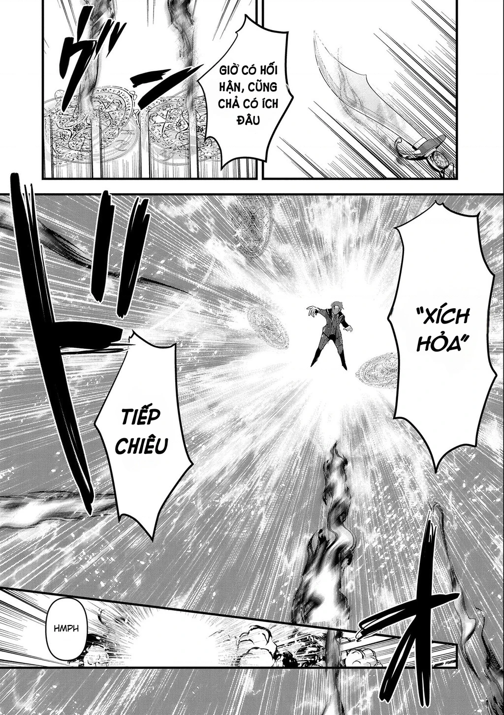 Chuyển sinh làm giáo viên tại thế giới phép thuật Chapter 5 - 30