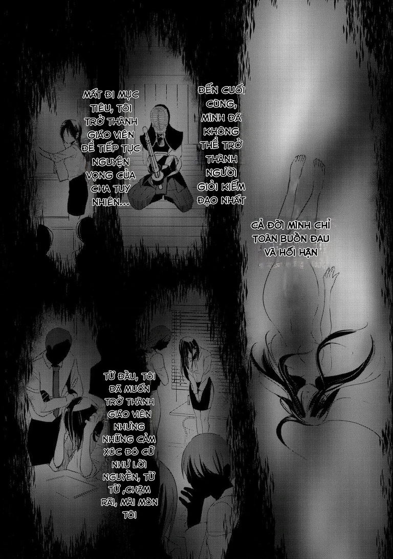 Chuyển sinh làm giáo viên tại thế giới phép thuật Chapter 1 - 4