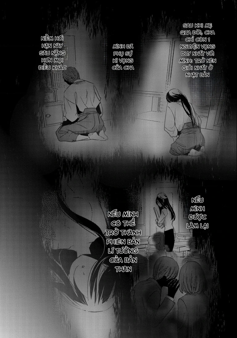 Chuyển sinh làm giáo viên tại thế giới phép thuật Chapter 1 - 5