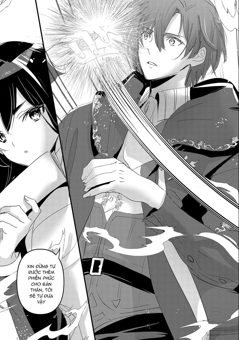 Chuyển sinh làm giáo viên tại thế giới phép thuật Chapter 1 - 34