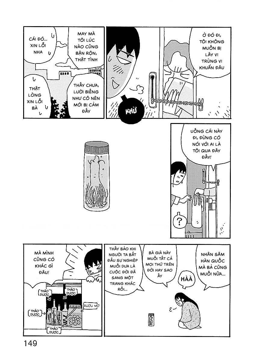 Chihiro-San Chapter 7 - 3