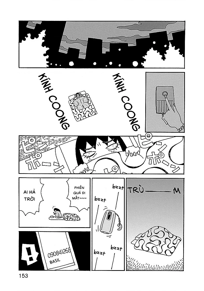 Chihiro-San Chapter 7 - 7