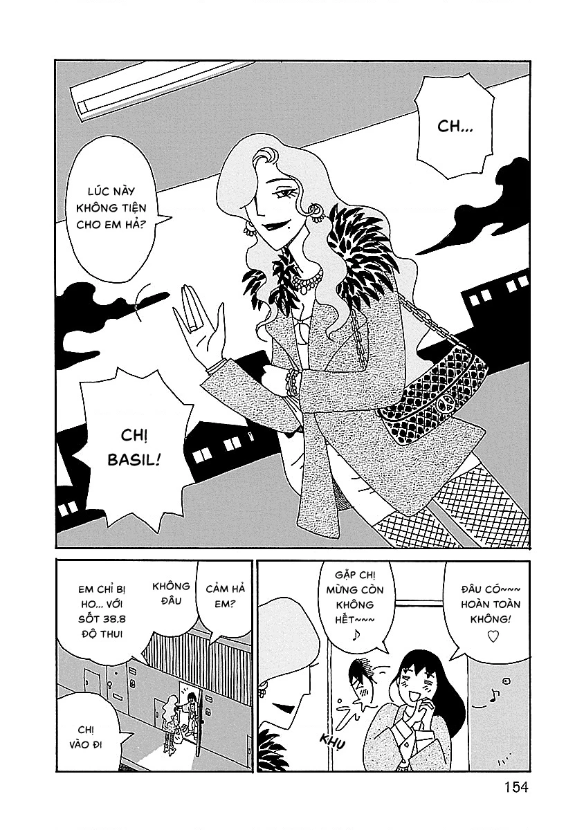 Chihiro-San Chapter 7 - 8