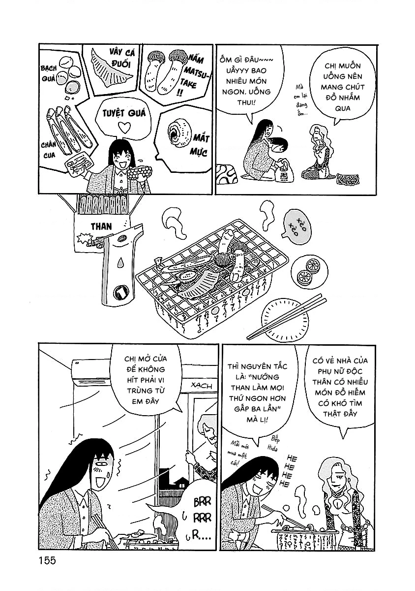 Chihiro-San Chapter 7 - 9