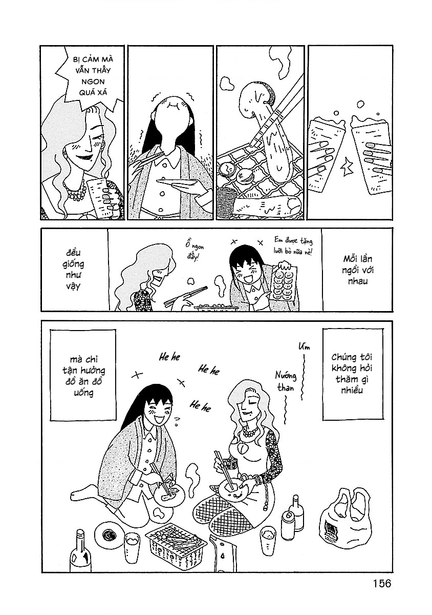 Chihiro-San Chapter 7 - 10