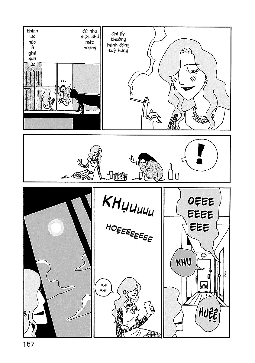 Chihiro-San Chapter 7 - 11