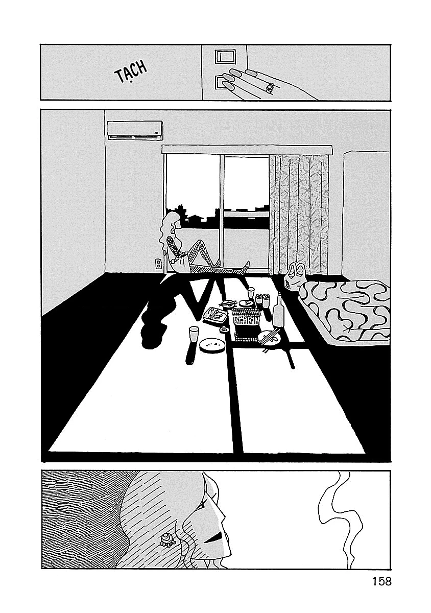 Chihiro-San Chapter 7 - 12