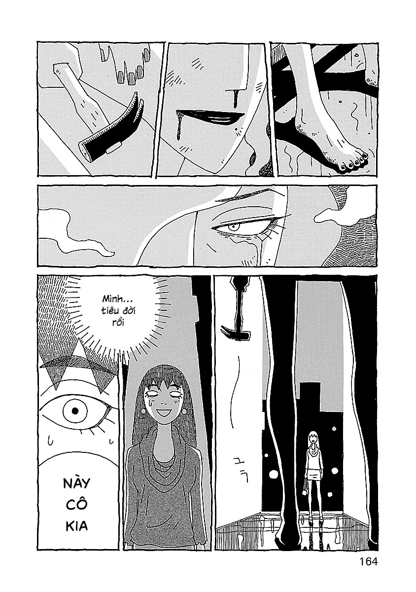 Chihiro-San Chapter 7 - 18