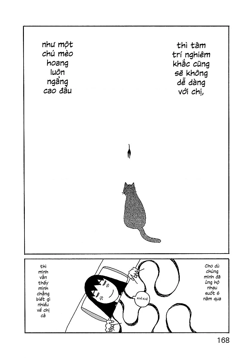 Chihiro-San Chapter 7 - 22