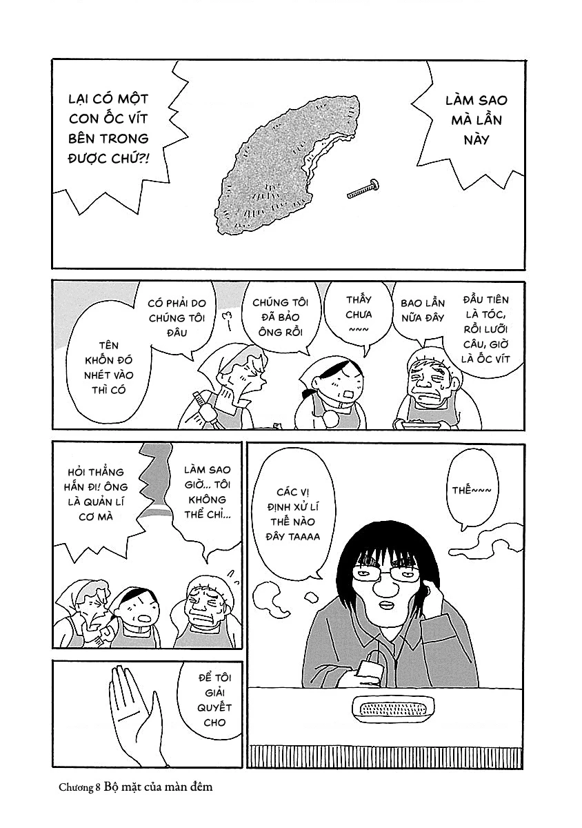 Chihiro-San Chapter 8 - 5