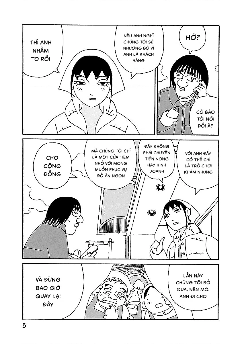 Chihiro-San Chapter 8 - 7