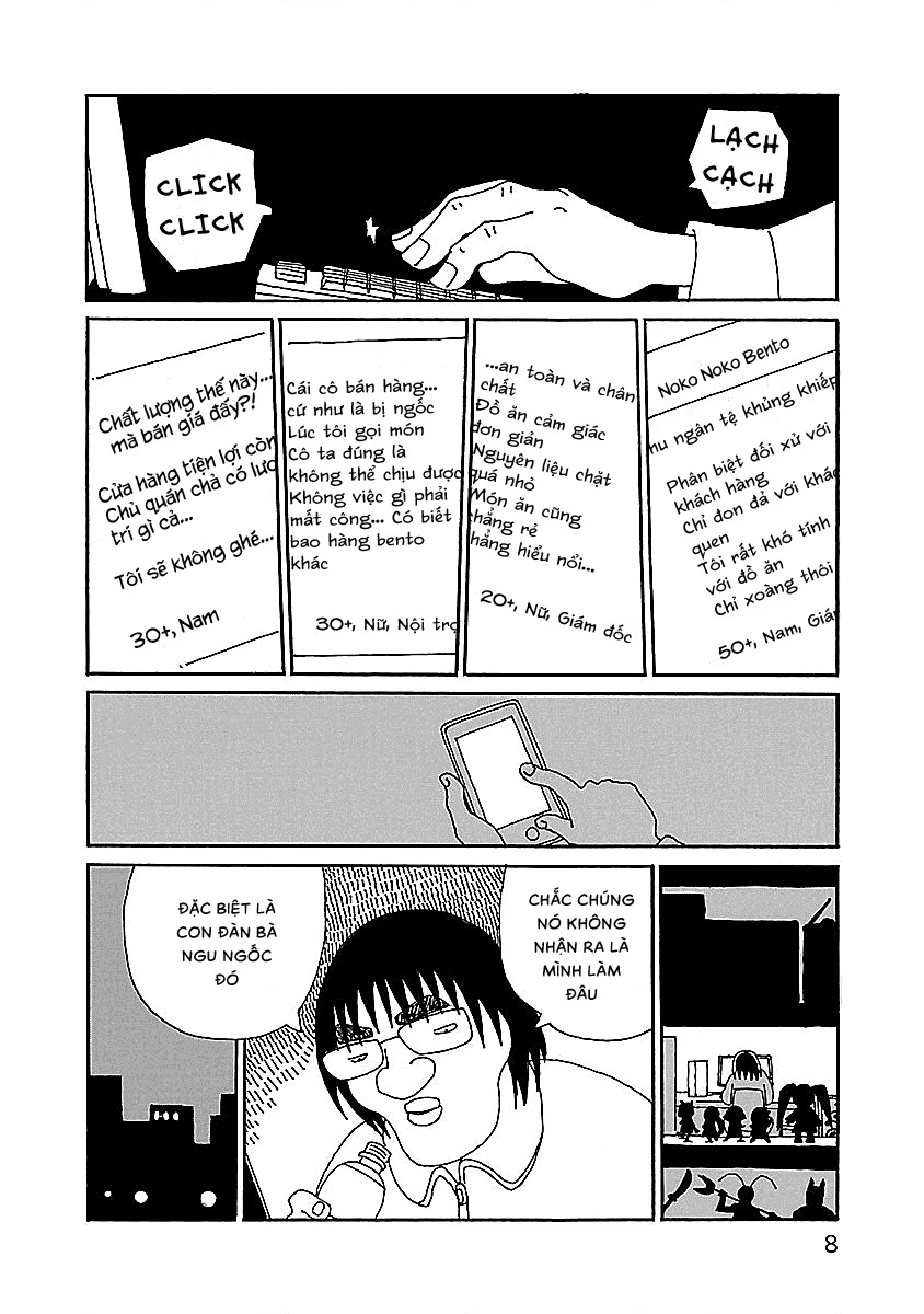 Chihiro-San Chapter 8 - 10