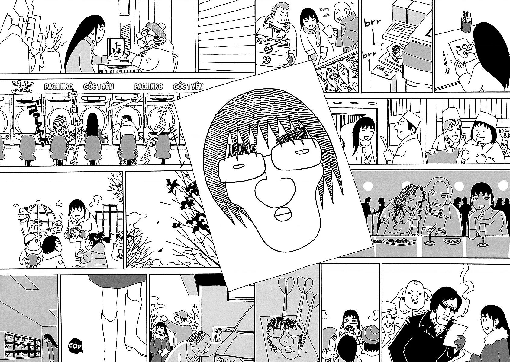 Chihiro-San Chapter 8 - 14