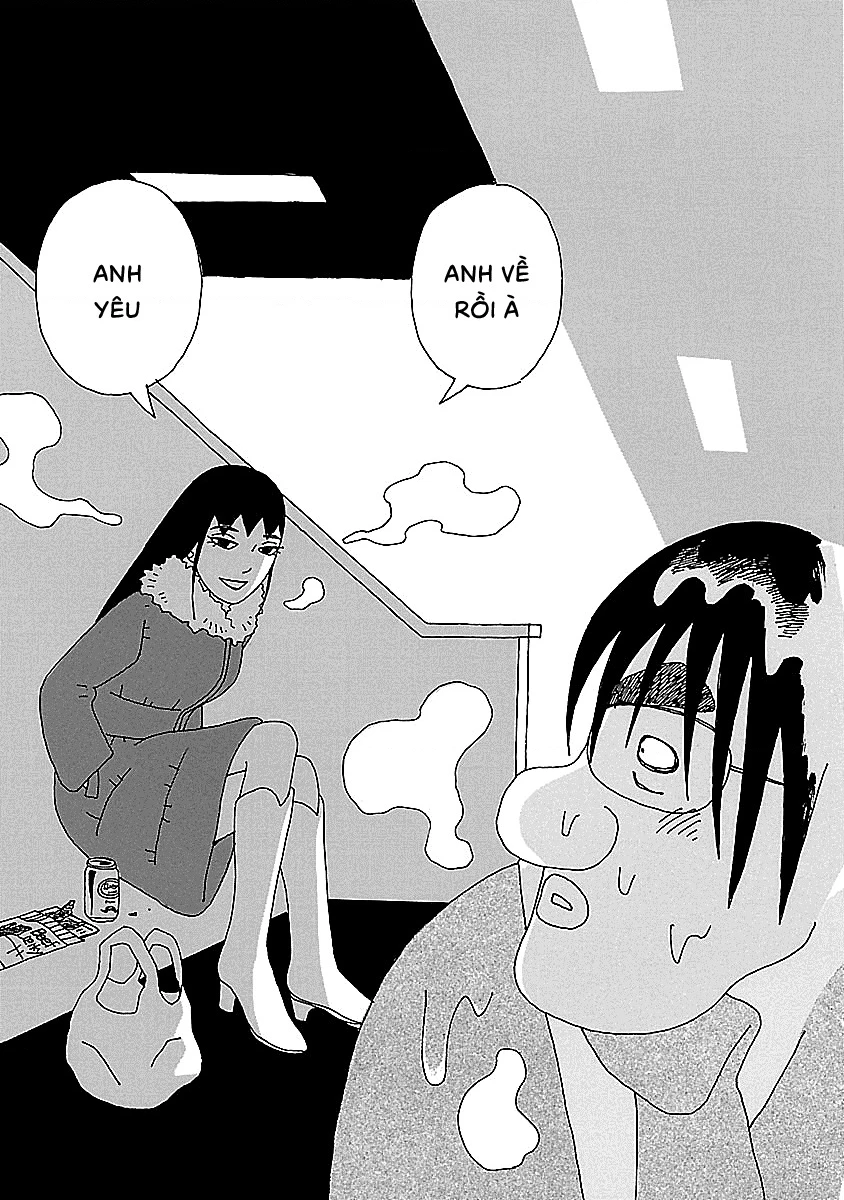 Chihiro-San Chapter 8 - 16