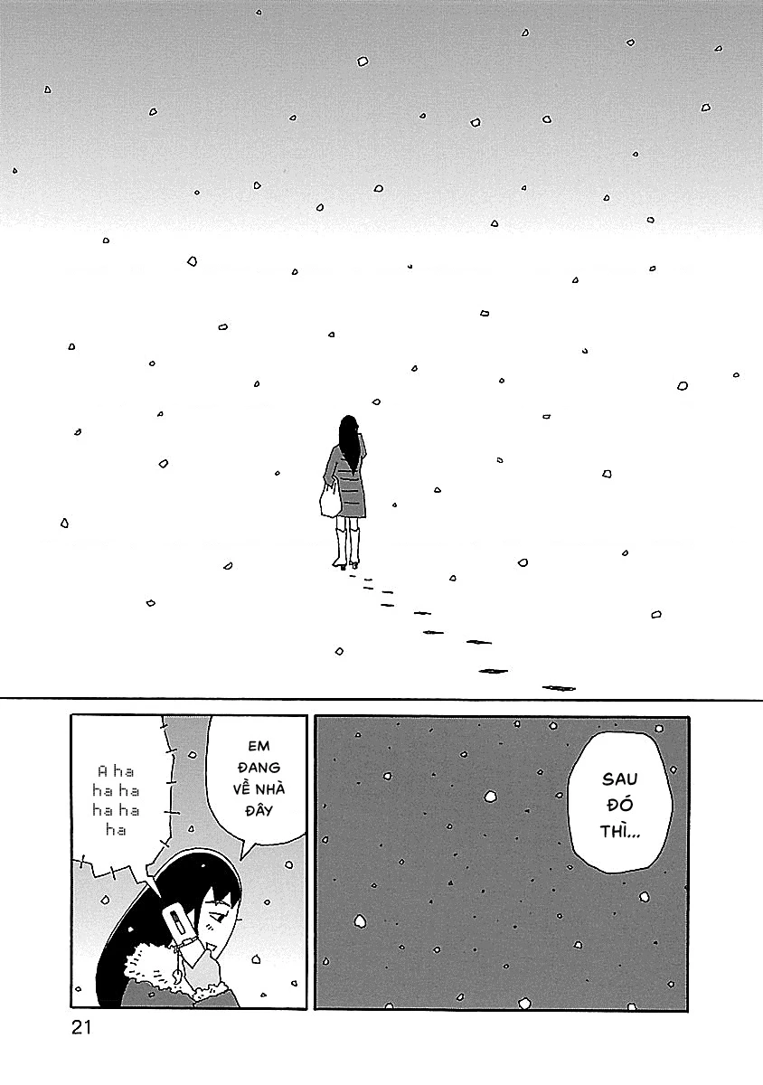 Chihiro-San Chapter 8 - 22