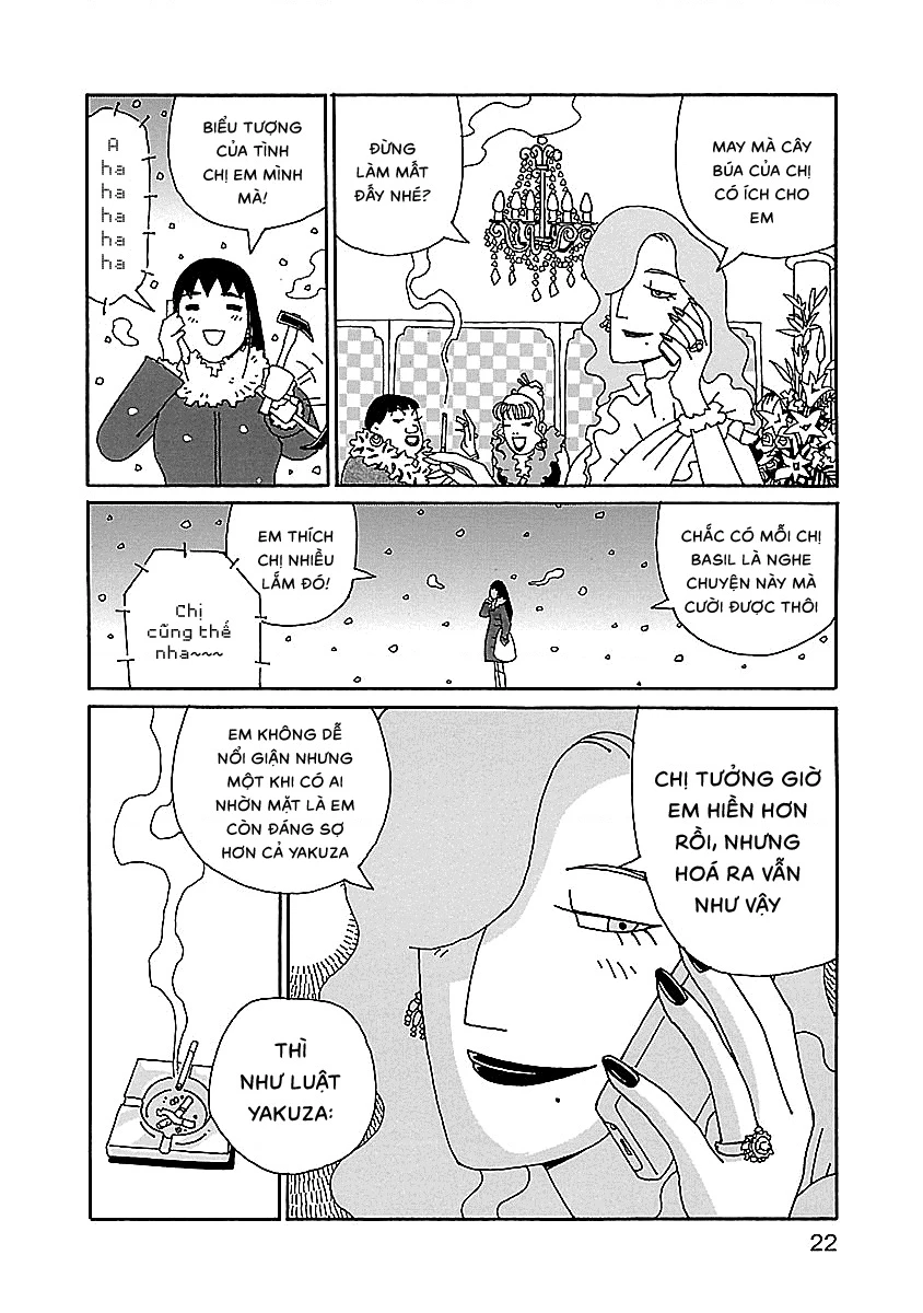 Chihiro-San Chapter 8 - 23