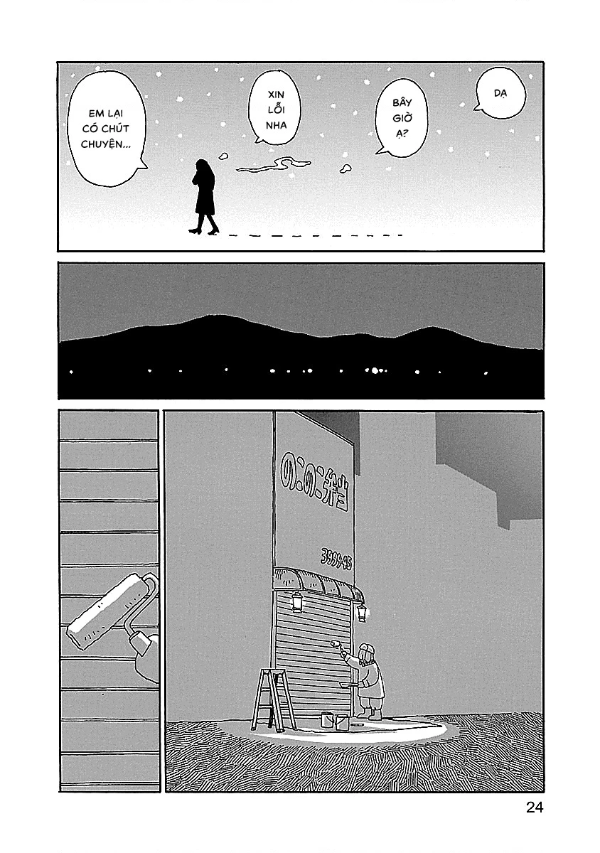 Chihiro-San Chapter 8 - 25