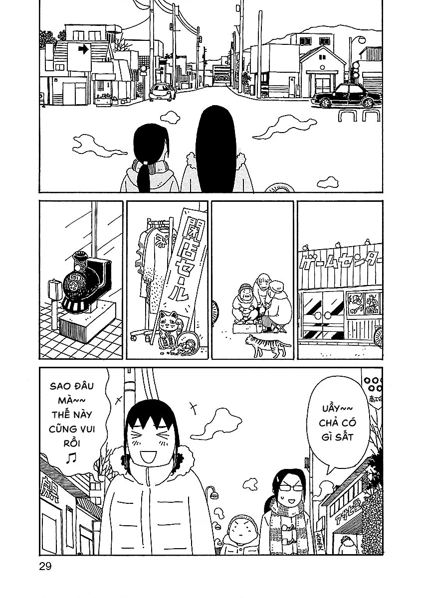 Chihiro-San Chapter 9 - 3