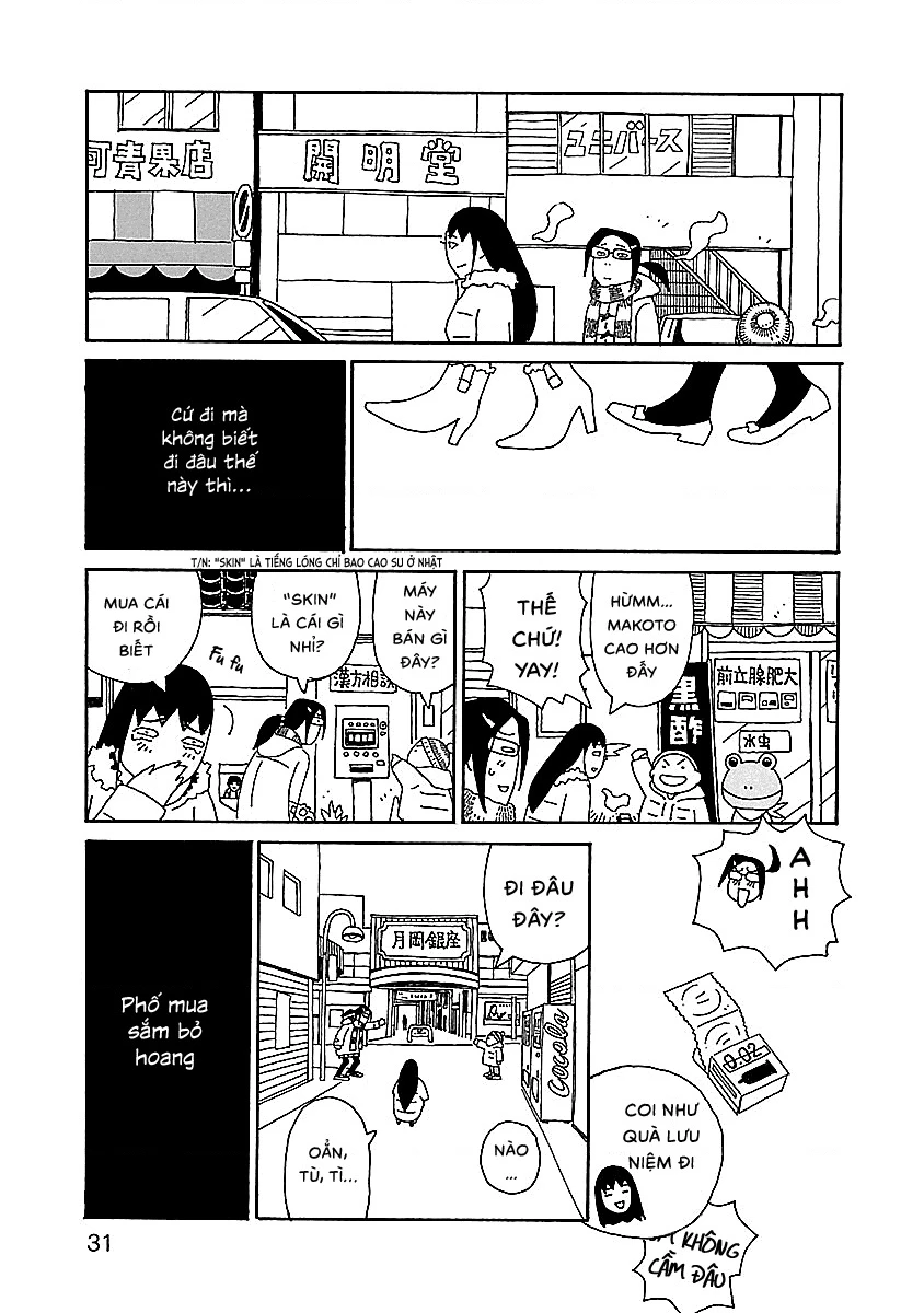 Chihiro-San Chapter 9 - 5