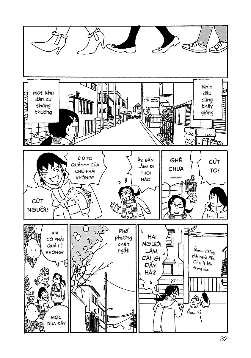 Chihiro-San Chapter 9 - 6