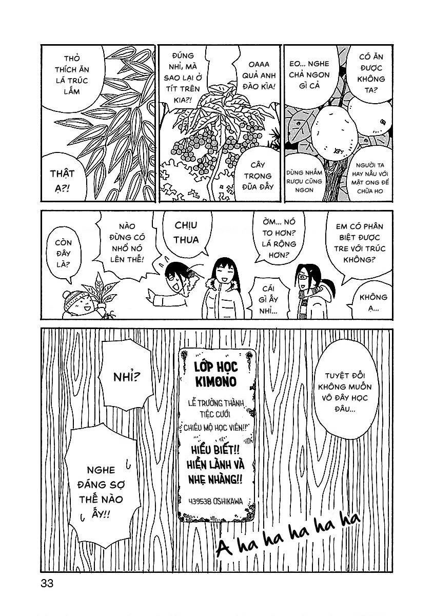 Chihiro-San Chapter 9 - 7