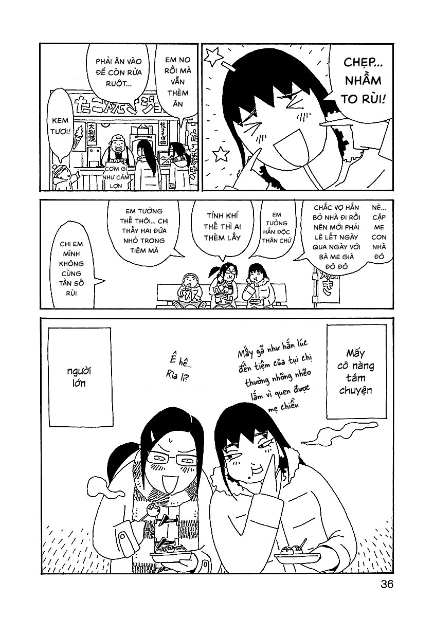 Chihiro-San Chapter 9 - 10