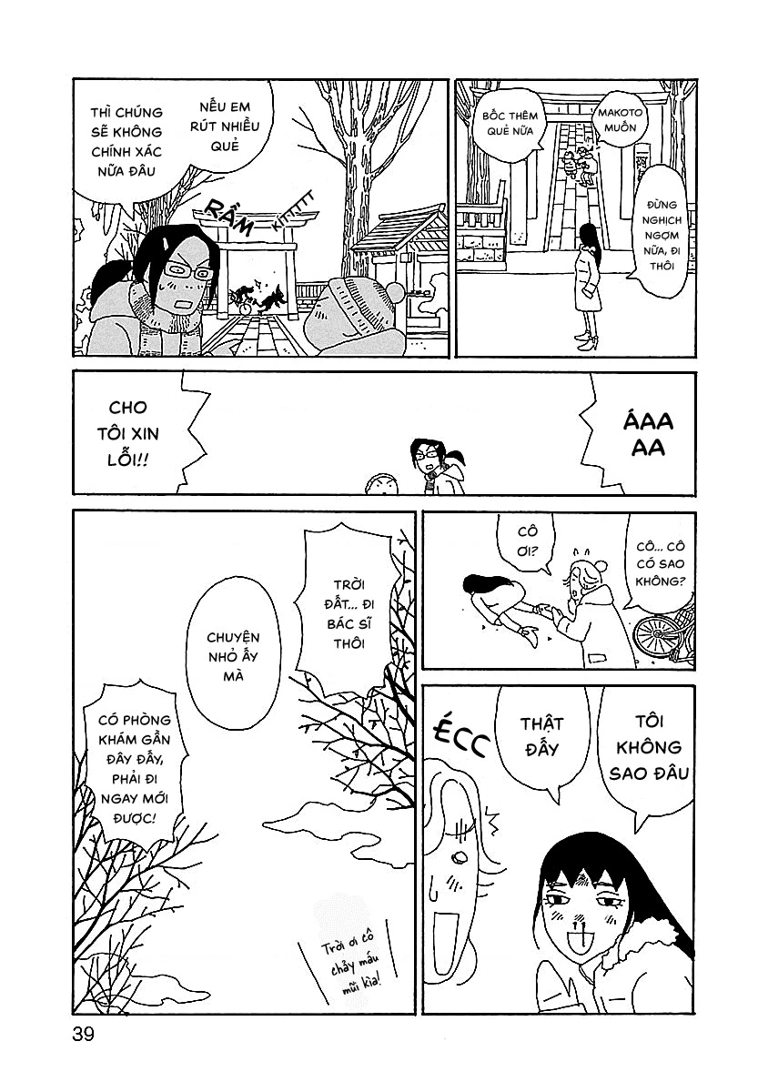 Chihiro-San Chapter 9 - 13