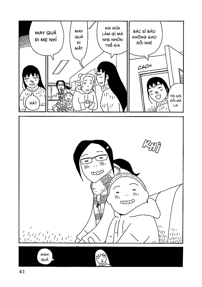 Chihiro-San Chapter 9 - 15