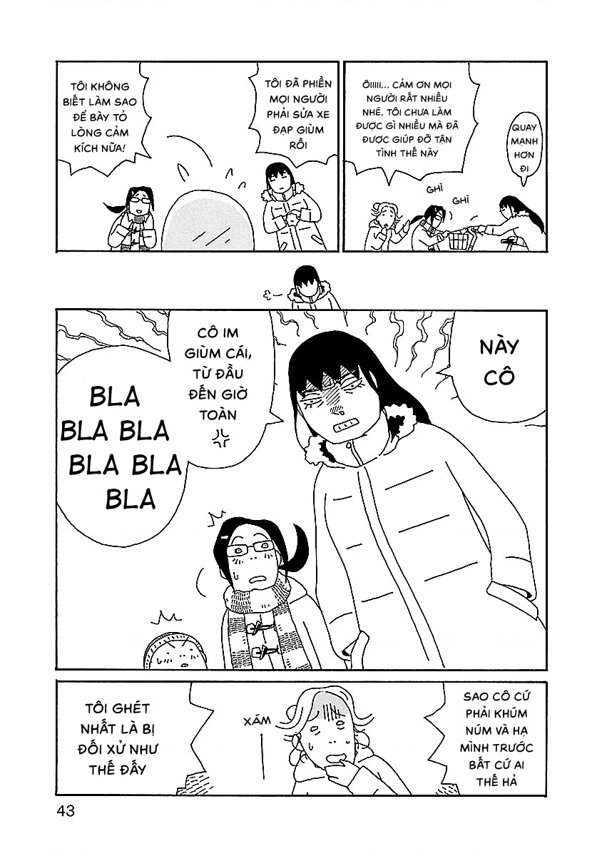 Chihiro-San Chapter 9 - 17