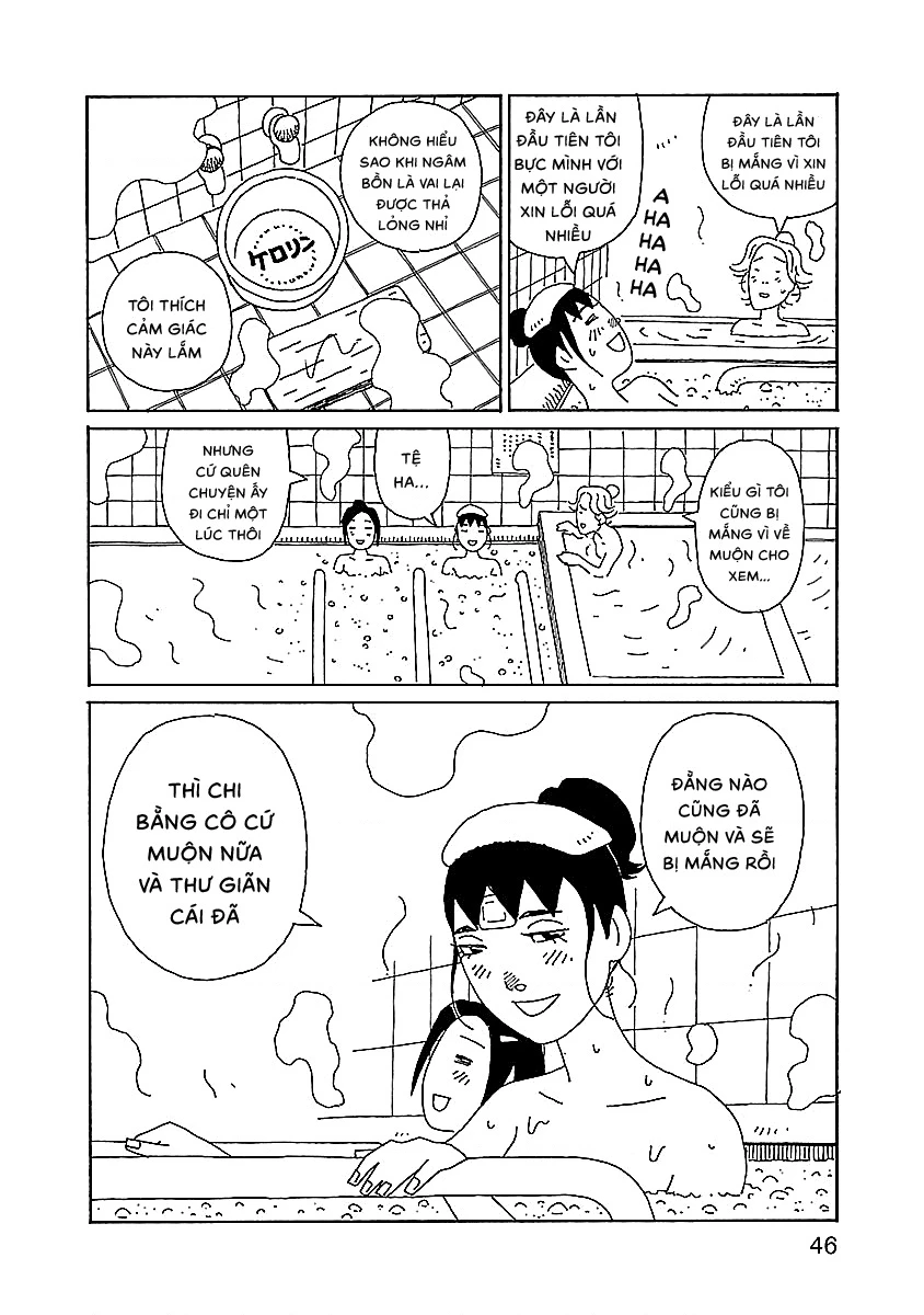 Chihiro-San Chapter 9 - 20