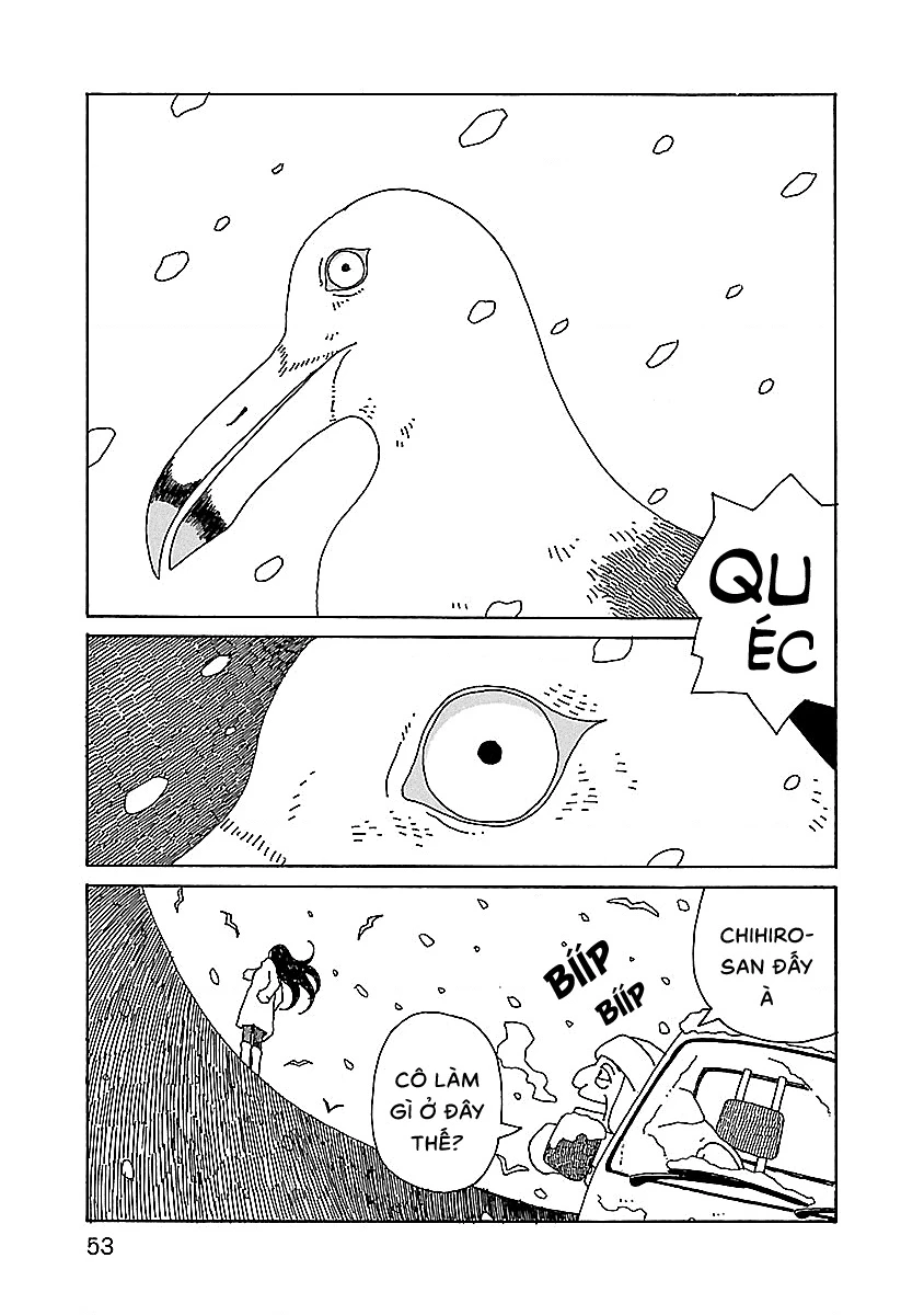 Chihiro-San Chapter 10 - 3