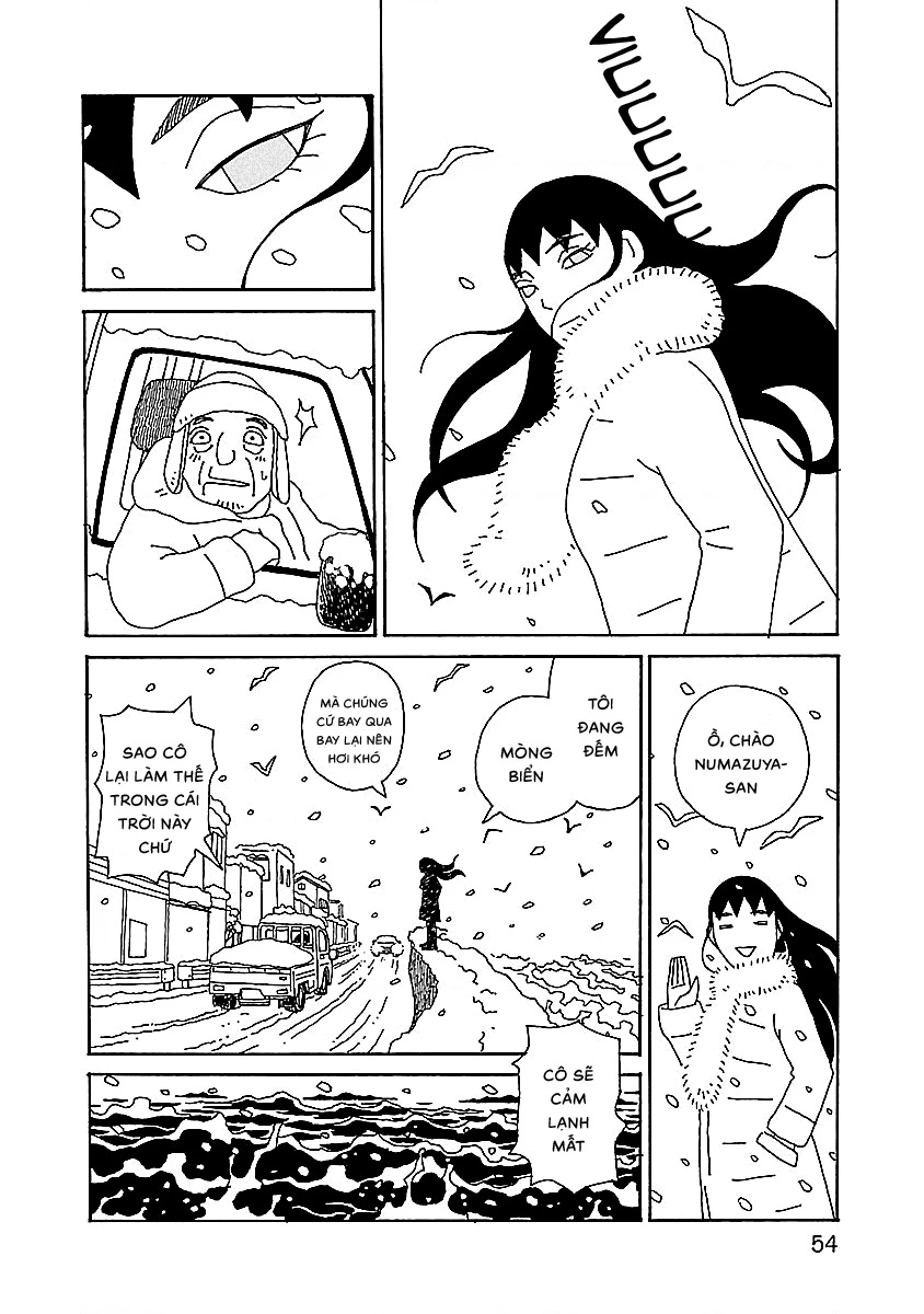 Chihiro-San Chapter 10 - 4