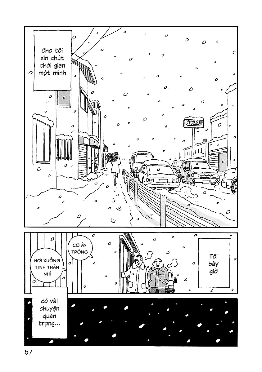 Chihiro-San Chapter 10 - 7