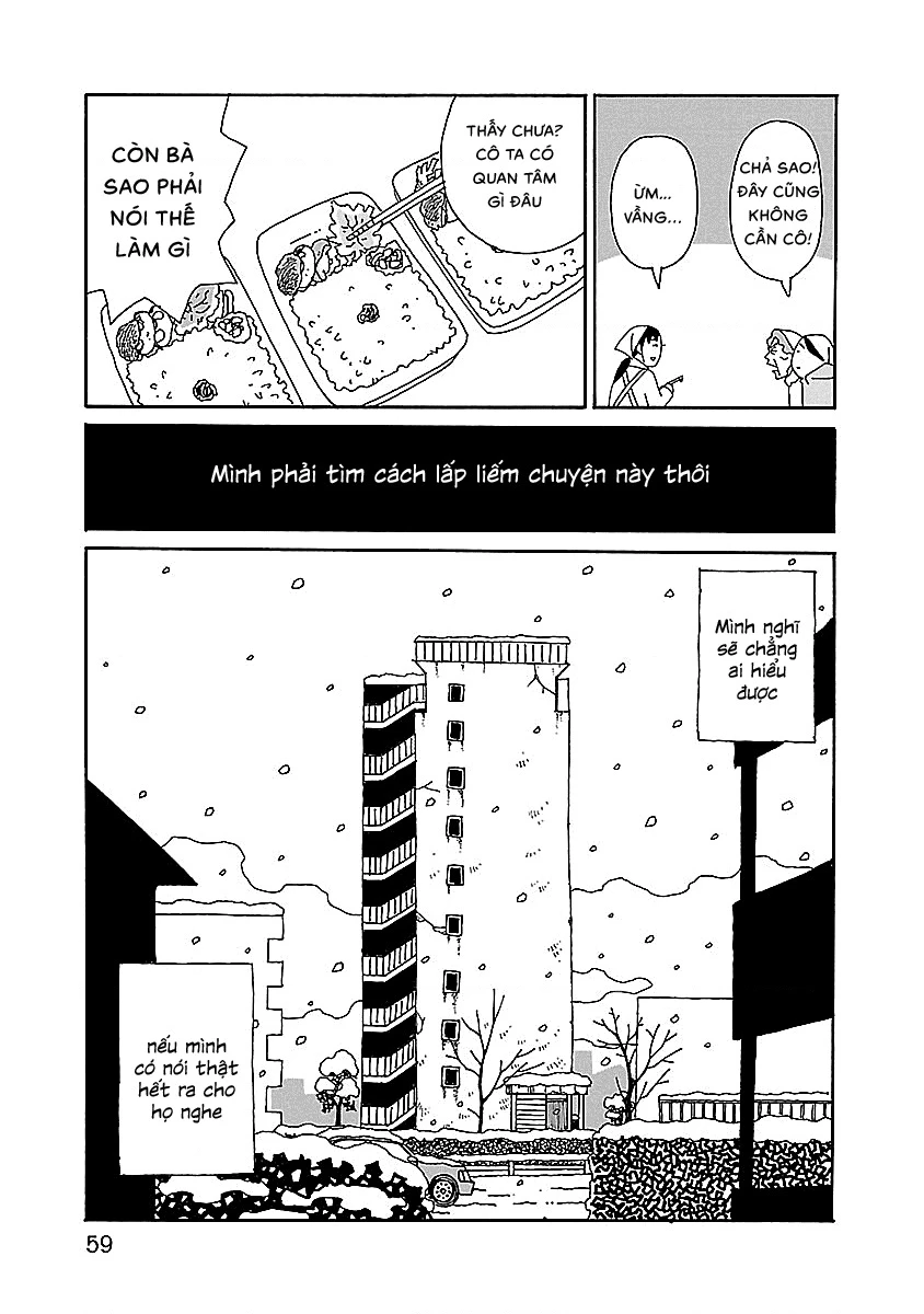 Chihiro-San Chapter 10 - 9