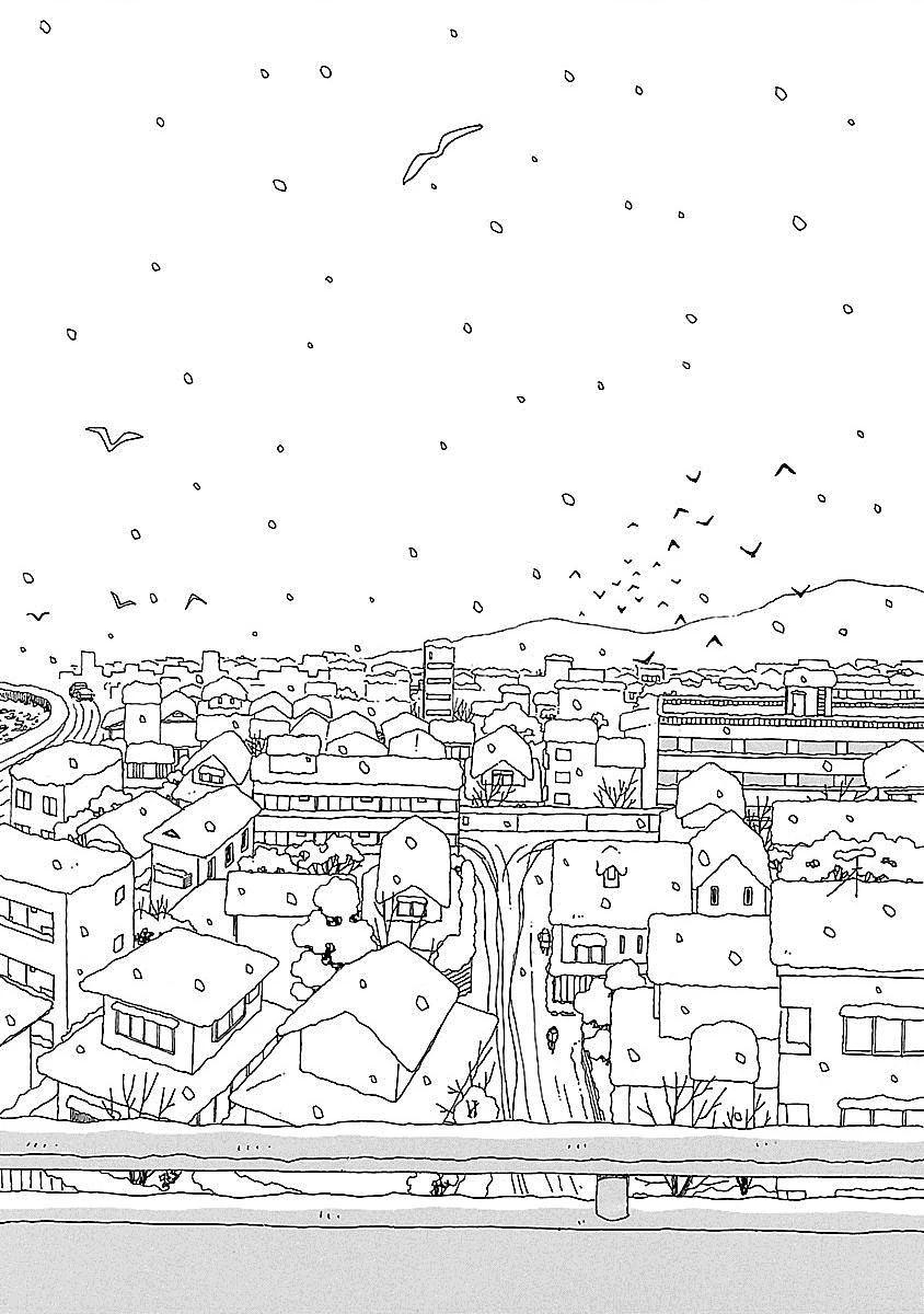 Chihiro-San Chapter 10 - 11