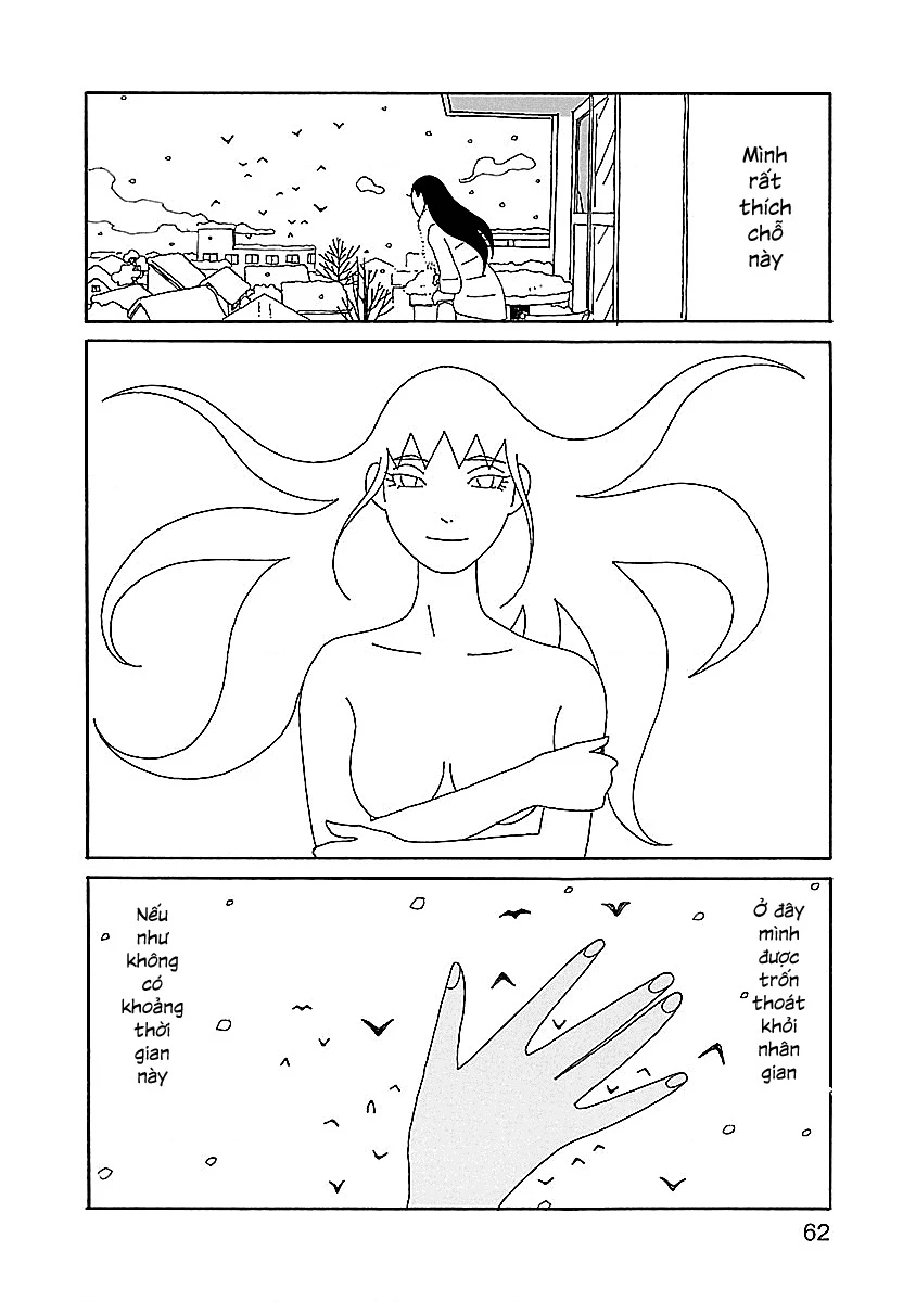 Chihiro-San Chapter 10 - 12