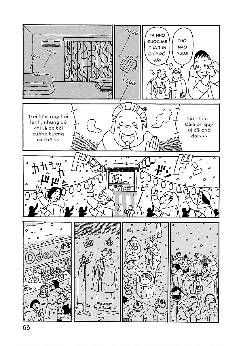 Chihiro-San Chapter 10 - 15