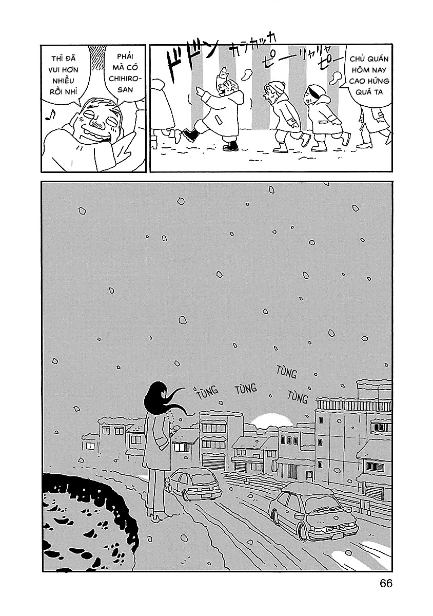 Chihiro-San Chapter 10 - 16