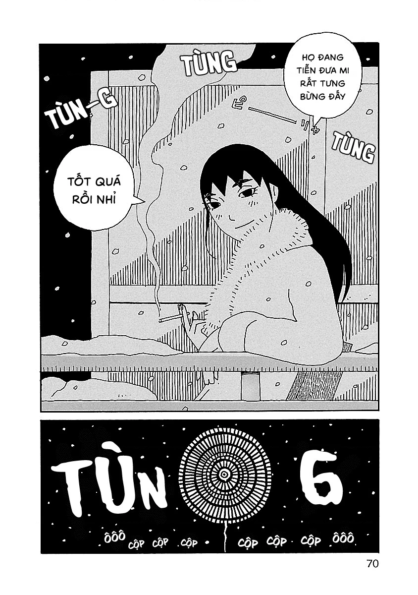 Chihiro-San Chapter 10 - 20