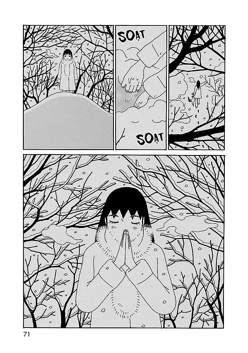 Chihiro-San Chapter 10 - 21