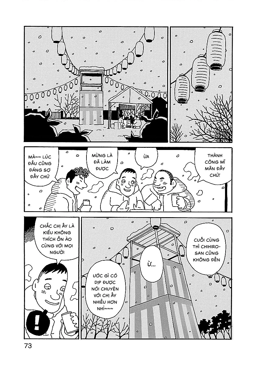 Chihiro-San Chapter 10 - 23