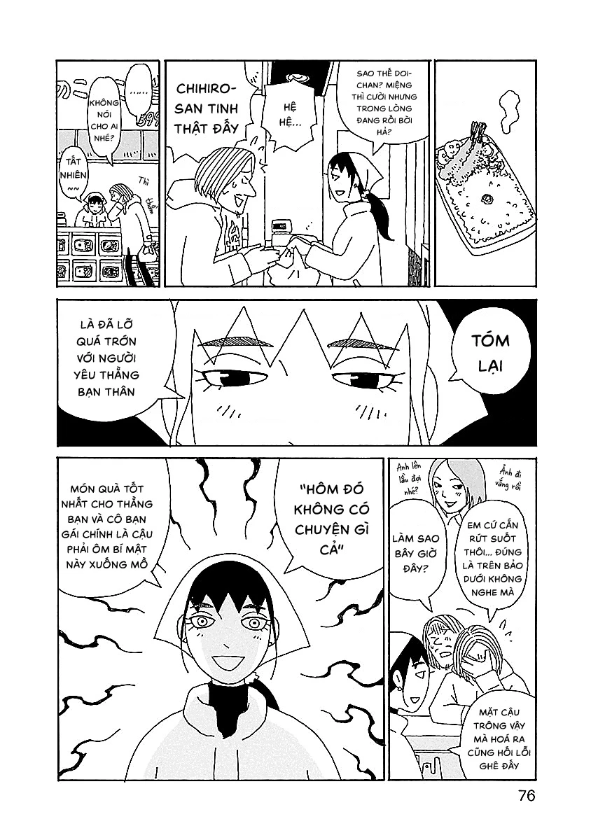 Chihiro-San Chapter 11 - 2