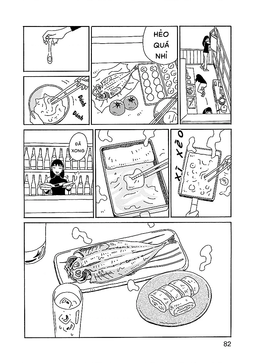 Chihiro-San Chapter 11 - 8