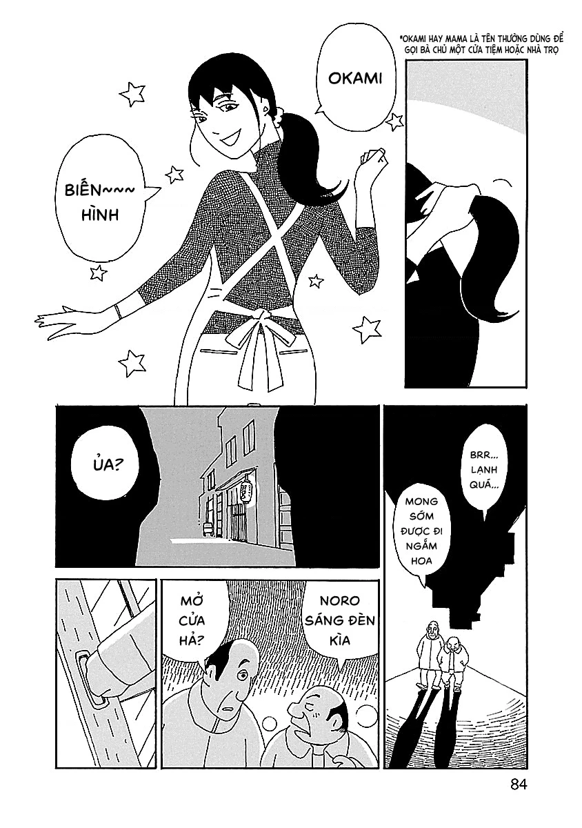 Chihiro-San Chapter 11 - 10