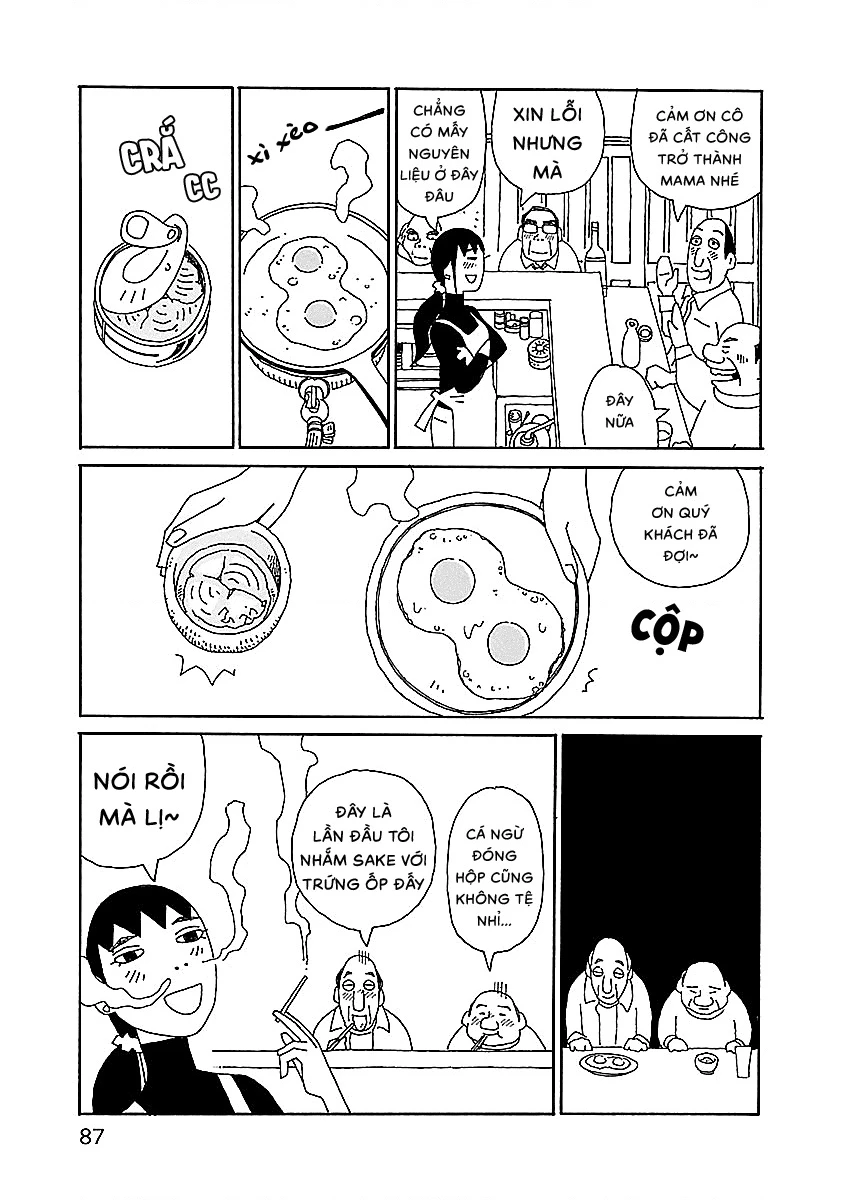 Chihiro-San Chapter 11 - 13