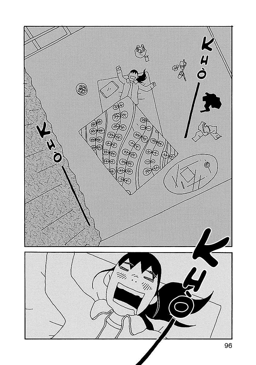 Chihiro-San Chapter 11 - 22