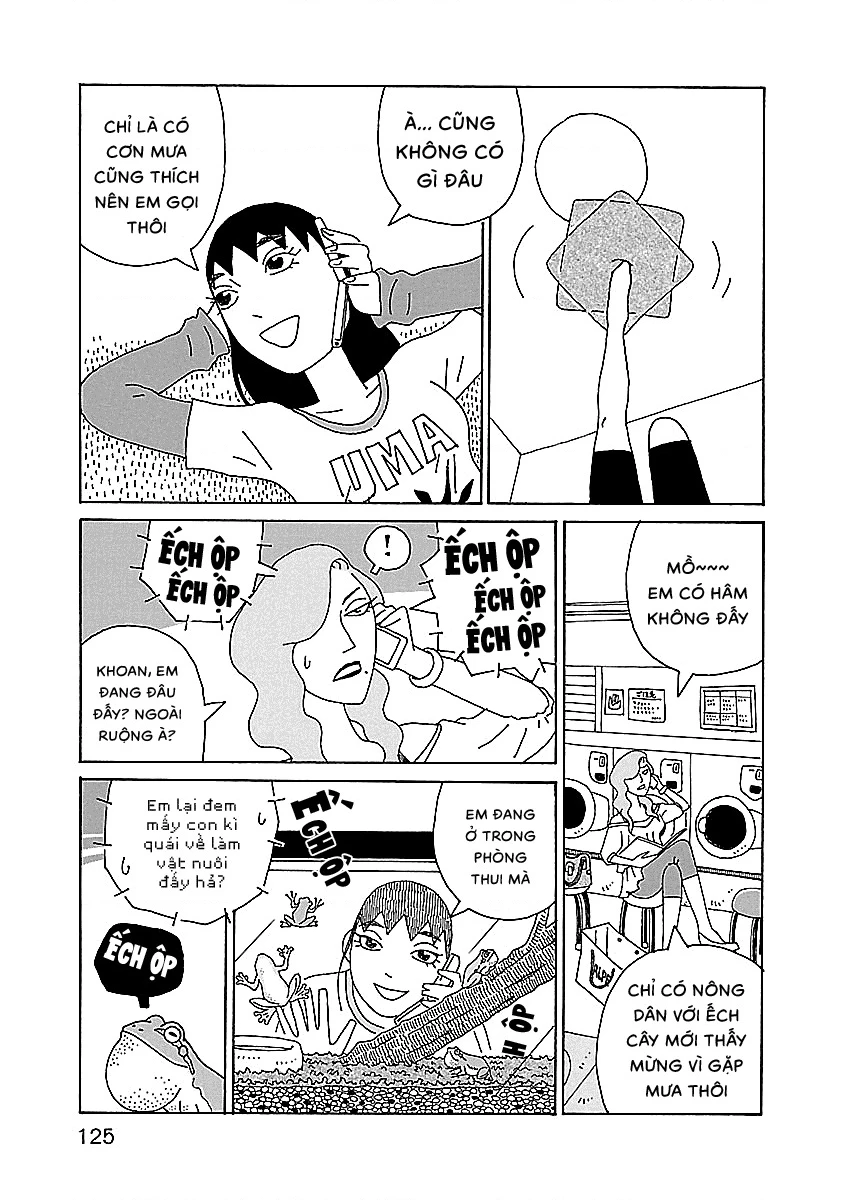 Chihiro-San Chapter 13 - 3