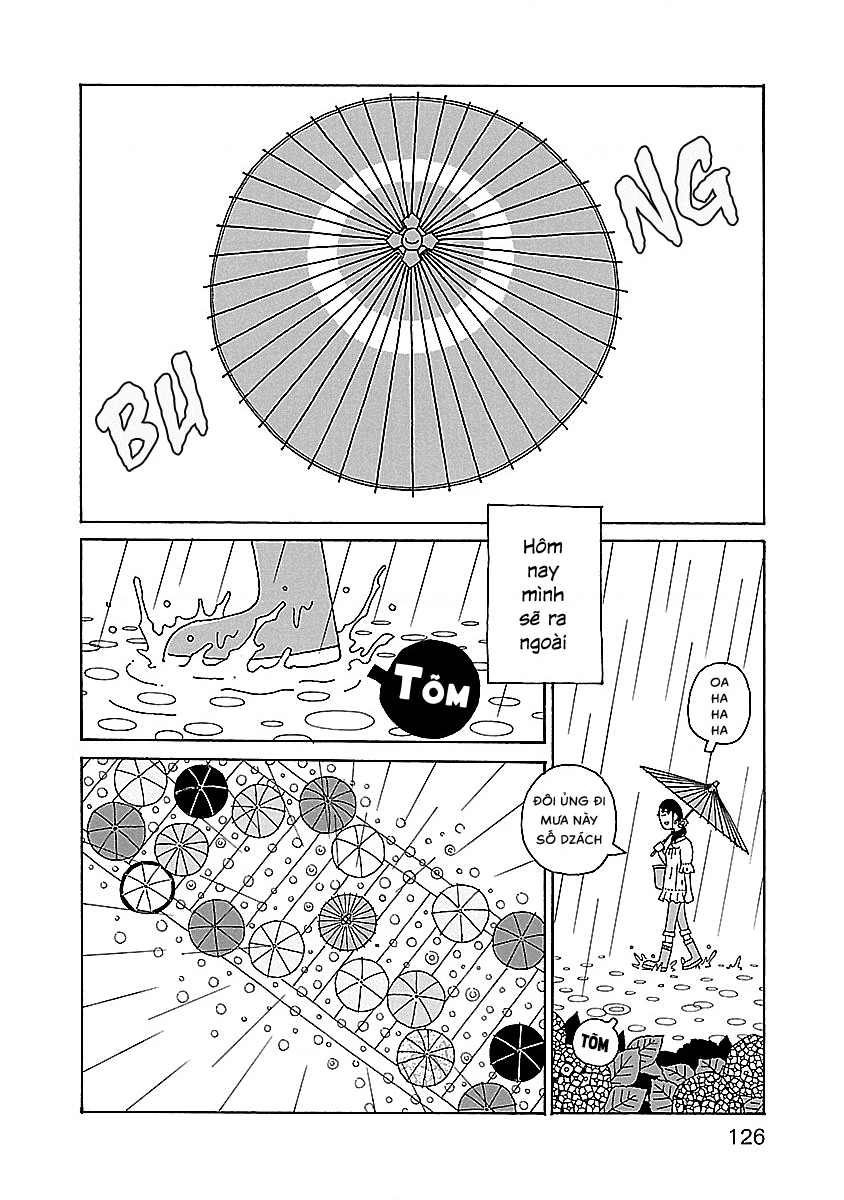 Chihiro-San Chapter 13 - 4