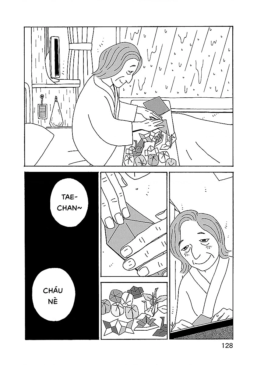 Chihiro-San Chapter 13 - 6